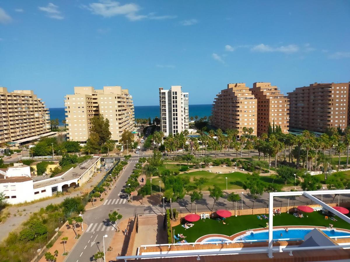 Acv - Torremar-2ª Linea Planta 7 Frontal 4 Appartement *