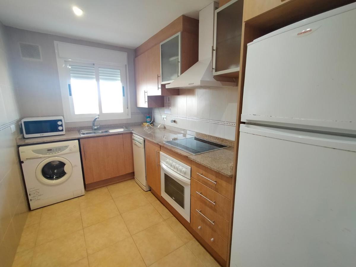 Appartement Acv - Torremar-2ª Linea Planta 7 Frontal 4