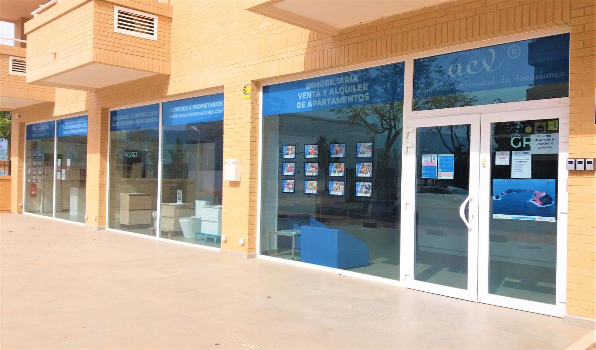 Appartement Acv - Torremar-2ª Linea Planta 7 Frontal 4 *
