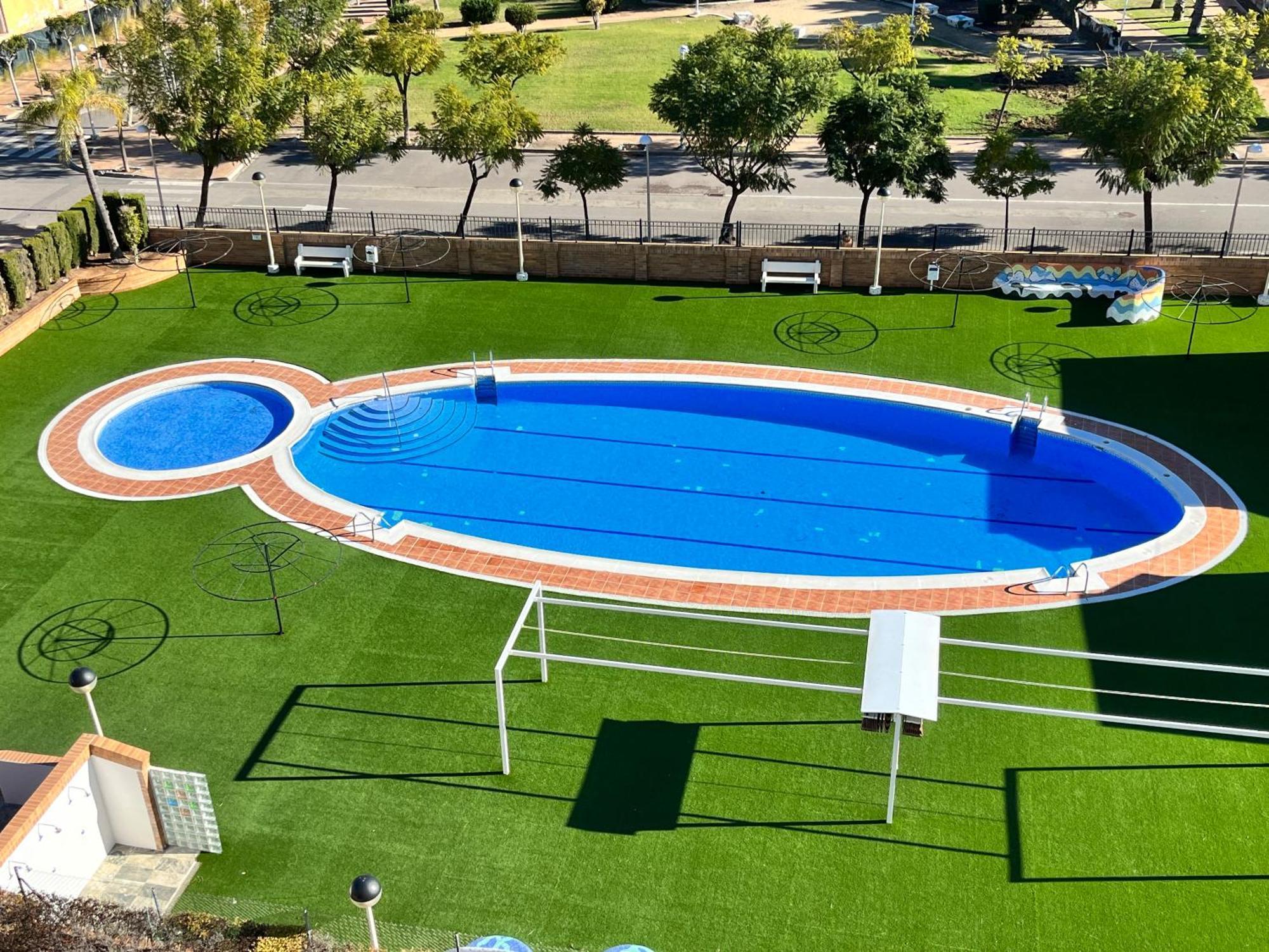 Appartement Acv - Torremar-2ª Linea Planta 7 Frontal 4 Oropesa del Mar